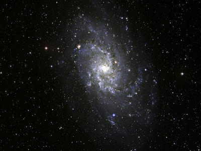M33 (Credit: John Corban & the ESA/ESO/ NASA )